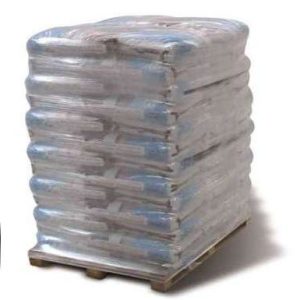 Holzpellets Woodstock – Palette 72 Sack à 15 kg (DINplus / NF)